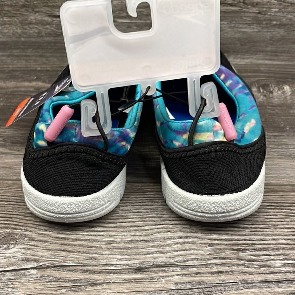 Speedo Junior Aquaskimmer Water Shoes - Black - Picture 7 of 8
